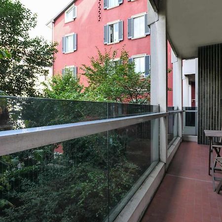 Contempora Apartments - Elvezia 8 - E15 Milano Exteriör bild