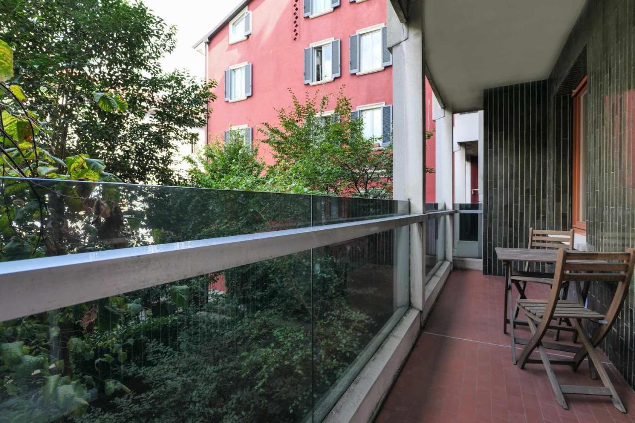 Contempora Apartments - Elvezia 8 - E15 Milano Exteriör bild