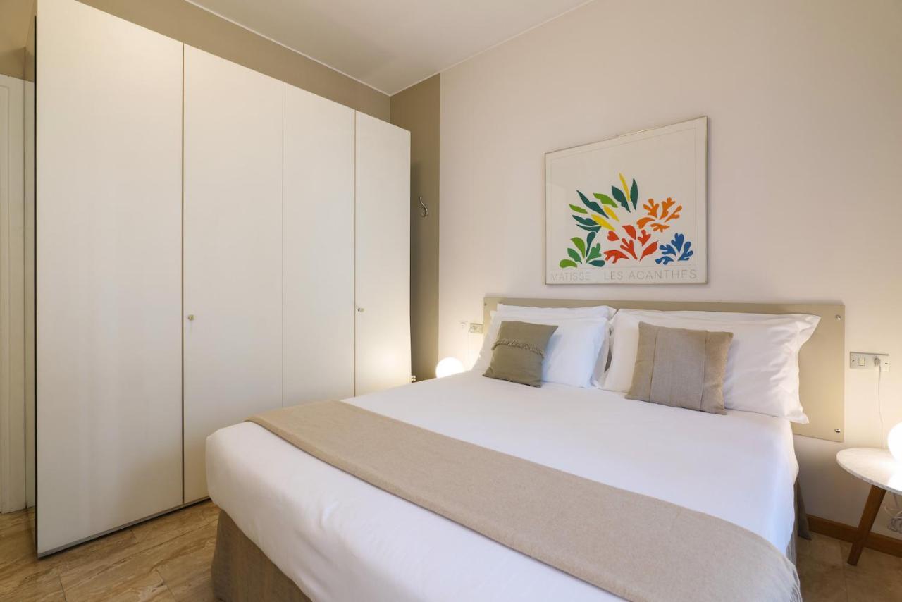 Contempora Apartments - Elvezia 8 - E15 Milano Exteriör bild