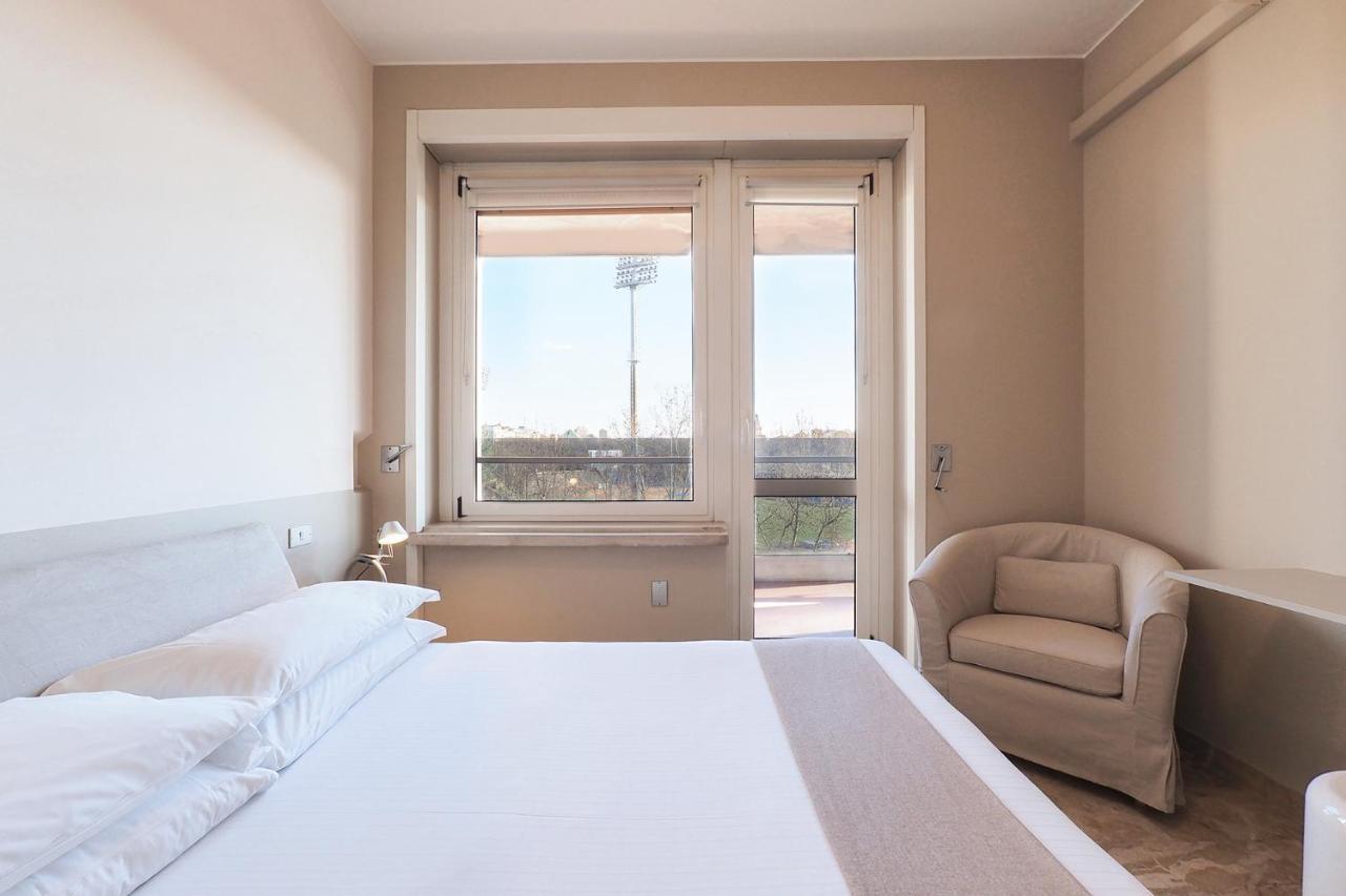 Contempora Apartments - Elvezia 8 - E15 Milano Exteriör bild